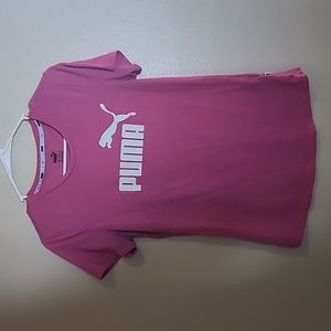 Puma shirt size M